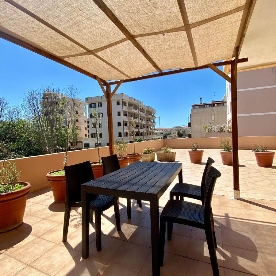 Seasun Guest House Alguer Exterior foto