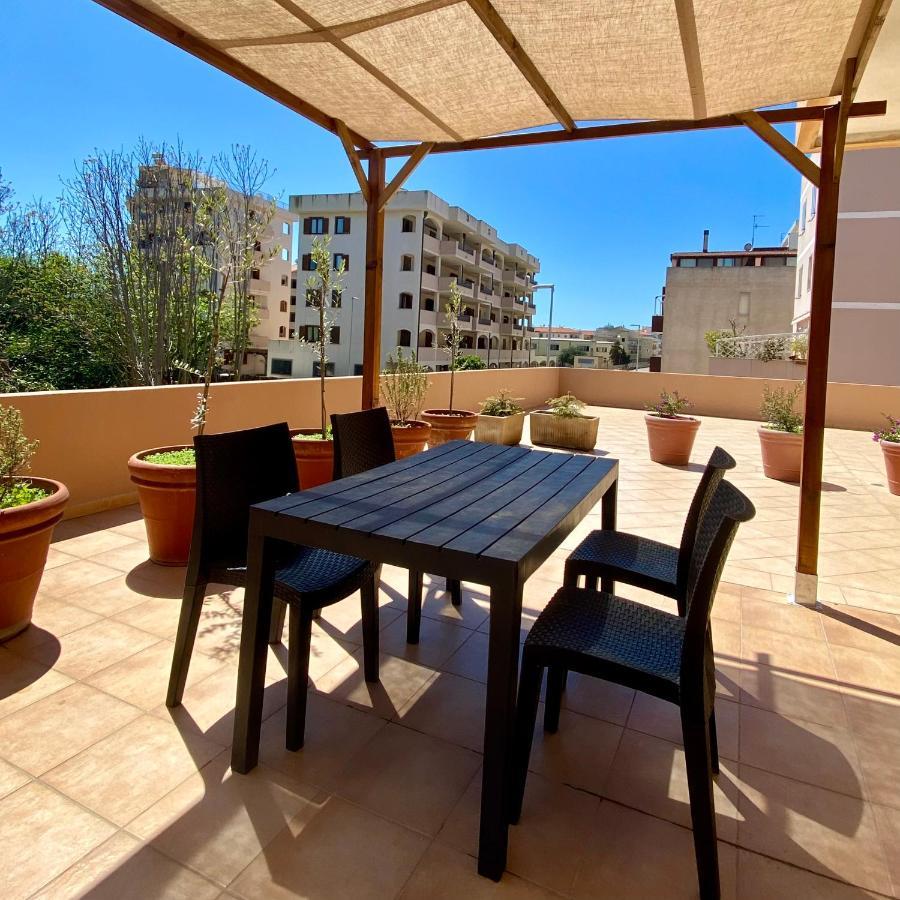 Seasun Guest House Alguer Exterior foto